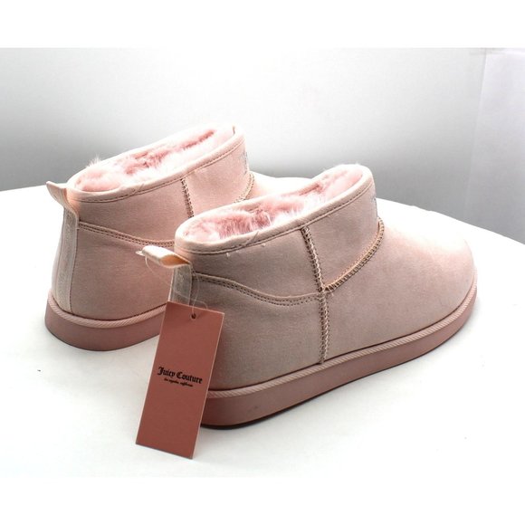 Juicy Couture Women's Kerri Cold Weather Ankle Boots Women's Shoes - Picture 3 of 8